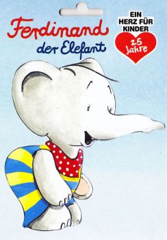 Bildmarke Ein Herz für Kinder