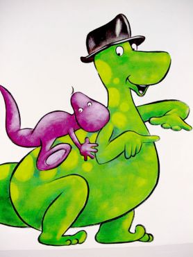 Dino Papa