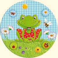 Gartenfrosch für Spiegelburg