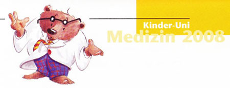 Sympathiefigur Kinder-Uni Mannheim